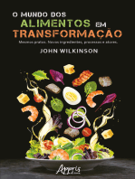 O Mundo dos Alimentos em Transformação