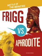 Frigg vs. Aphrodite: Battle of the Beauties