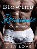 Blowing His Roommate