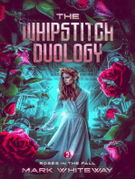 The Whipstitch Duology Book Two: Roses in the Fall