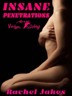 Insane Penetrations: Anal Virgin Fisting