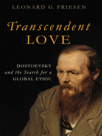 Transcendent Love: Dostoevsky and the Search for a Global Ethic