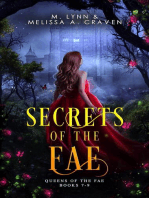 Secrets of the Fae: Queens of the Fae, Books 7-9: Queens of the Fae
