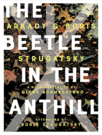 The Beetle in the Anthill