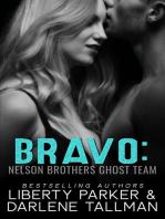 Bravo: Nelson Brothers Ghost Team, #2