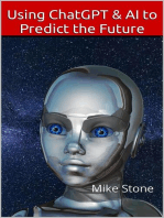 Using ChatGPT & AI to Predict the Future