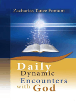 Daily Dynamic Encounters With God: Practical Helps For The Overcomers, #4