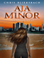 Aja Minor: Shanghaied (A Psychic Crime Thriller Series Book 5)