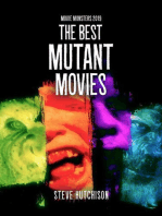The Best Mutant Movies (2019): Movie Monsters