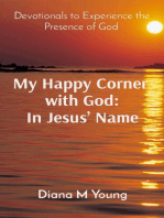 My Happy Corner with God