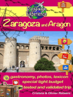 Zaragoza and Aragon: Voyage Experience