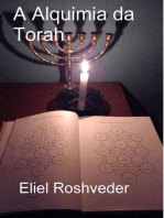 A Alquimia da Torah: Cabala e Meditação, #14