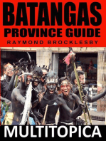 Batangas Province Guide