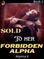 Sold To Her Forbidden Alpha