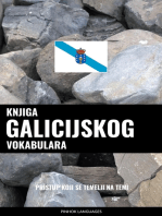 Knjiga galicijskog vokabulara: Pristup koji se temelji na temi