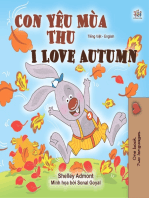 Con Yêu Mùa Thu I Love Autumn