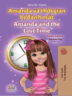 Amanda và thời gian bị đánh mất Amanda and the Lost Time