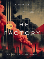 The Factory: Revolution's Call: The Factory Saga, #1