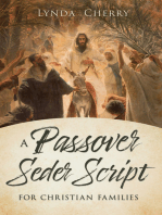 A Passover Seder Script for Christian Families