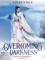 Overcoming Darkness: Forsaken Immortals, #1