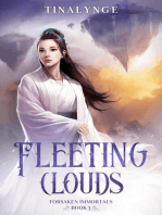 Fleeting Clouds: Forsaken Immortals, #3