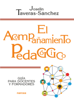 El acompañamiento pedagógico: Guía para docentes y formadores