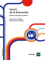Teoría de la Educación: Educar mirando al futuro