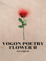 Vogon Poetry Flower II: Vogon Poetry, #2