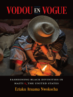 Vodou en Vogue: Fashioning Black Divinities in Haiti and the United States