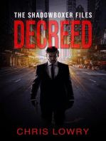 Decreed - an action thriller