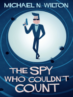 The Spy Who Couldn't Count