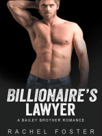 Billionaire’s Lawyer