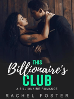 This Billionaire’s Club: The Billionaire's Club, #3