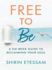 Free to Be by Shirin Etessam (Ebook) - Read free for 30 days