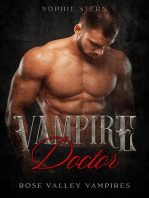 Vampire Doctor: Rose Valley Vampires