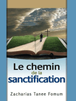 Le Chemin de la Sanctification: Le Chemin Chretien, #4