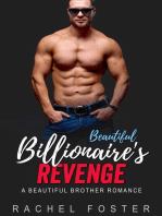 Beautiful Billionaire's Revenge: The Carter Brothers, #3