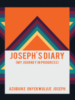 Joseph's Diary