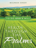 Health Through the Psalms