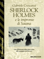 Sherlock Holmes e le impronte di Satana