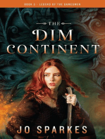 The Dim Continent: The Legend of the Gamesmen, #3