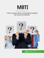 MBTI: Cum te poate ajuta cunoașterea tipului tău de personalitate