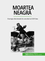 Moartea neagră: Europa decimată în secolul al XIV-lea