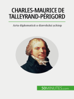 Charles-Maurice de Talleyrand-Périgord: Arta diplomatică a diavolului șchiop