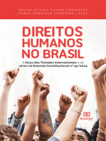Direitos Humanos no Brasil: a força dos Tratados Internacionais e os vícios na Emenda Constitucional nº 45/2004