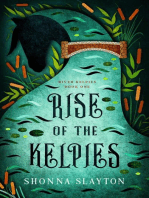 Rise of the Kelpies: River Kelpie Series, #1