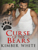 Curse of the Bears: Wild Ridge Bears, #4