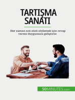 Tartışma sanatı: Her zaman son sözü söylemek için cevap verme duygunuzu geliştirin