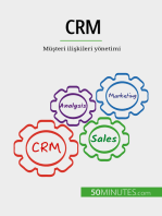 CRM: Müşteri ilişkileri yönetimi