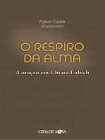 O respiro da alma